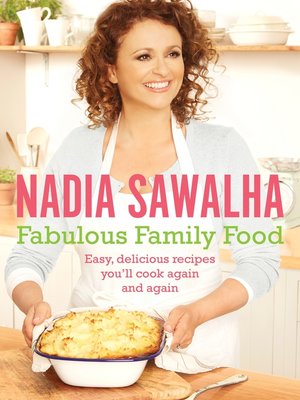 cover image of Fabulous Family Food